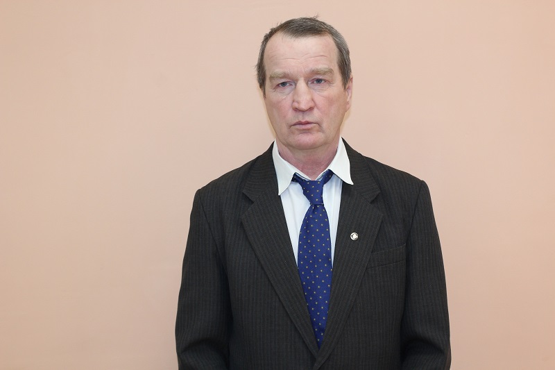 Шелыгин Николай Николаевич.