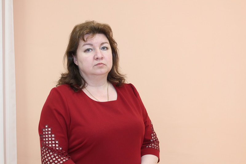 Макарова Наталья Михайловна.