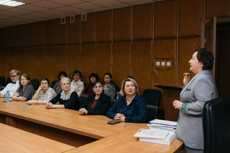 Пространство для здорового будущего.