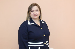 Аленевская Светлана Олеговна